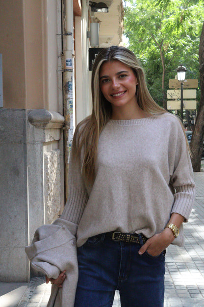 JERSEY VICTORIA TOPO CLARO
