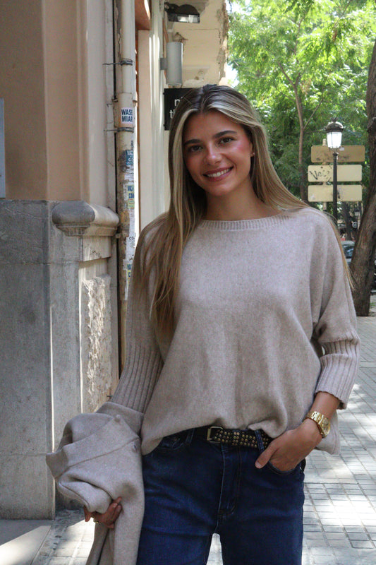 JERSEY VICTORIA TOPO CLARO