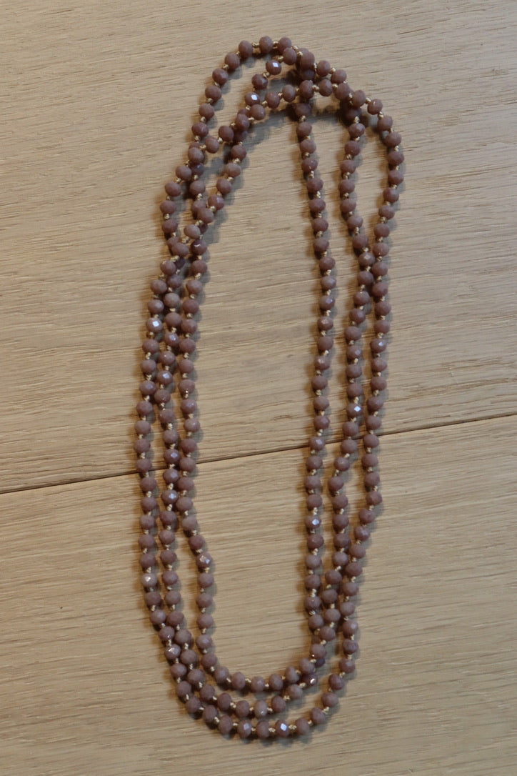 COLLAR ZOE TOPO