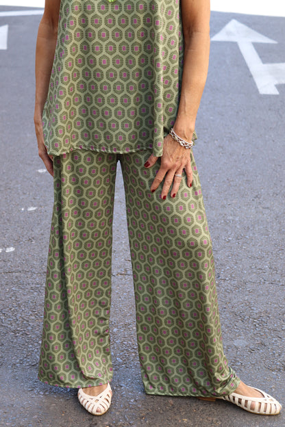 PANTALON PILAR PISTACHO