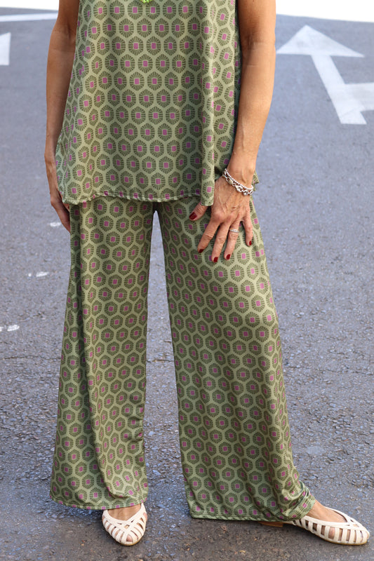 PANTALON PILAR PISTACHO