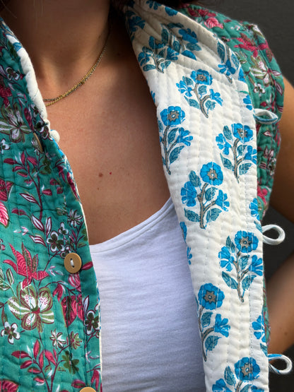 CHALECO REVERSIBLE