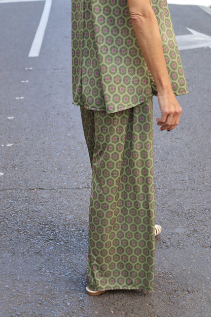 PANTALON PILAR PISTACHO