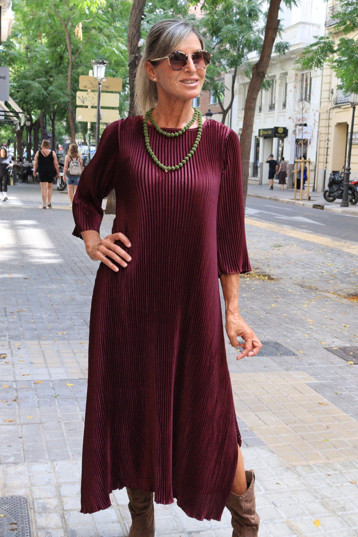 VESTIDO CARLA BUGANVILLA