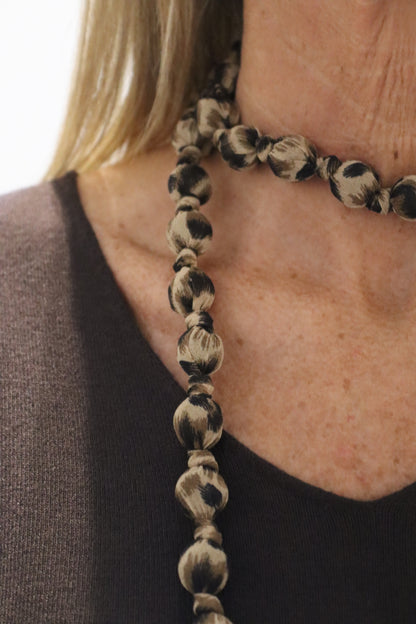 COLLAR NATALIA A.PRINT NEUTRO