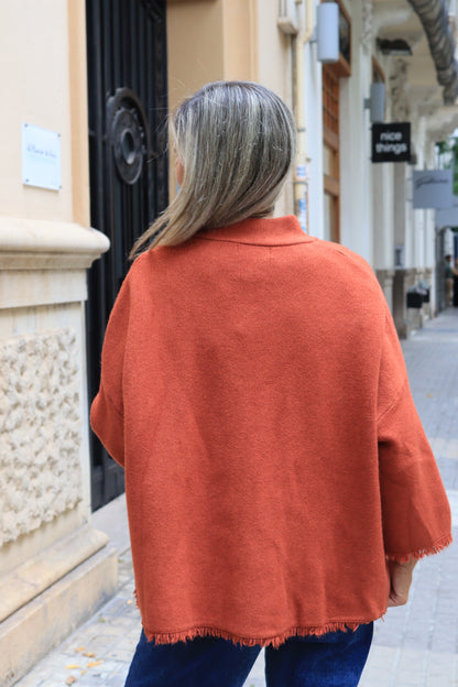 CHAQUETA VICTORIA CALDERA