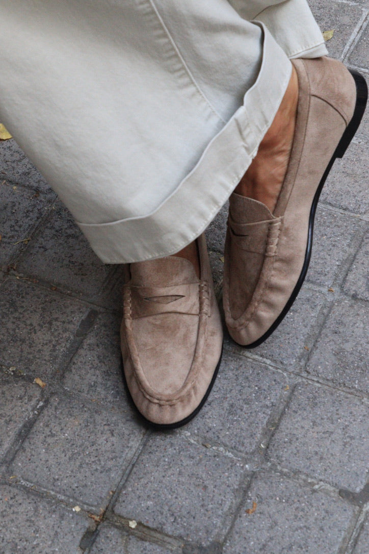 MOCASIN BEIGE