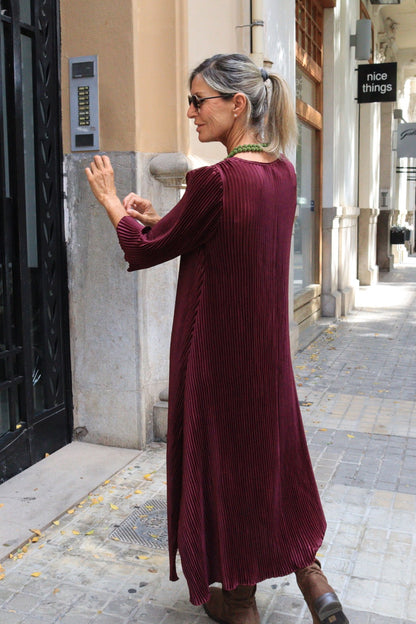 VESTIDO CARLA BUGANVILLA