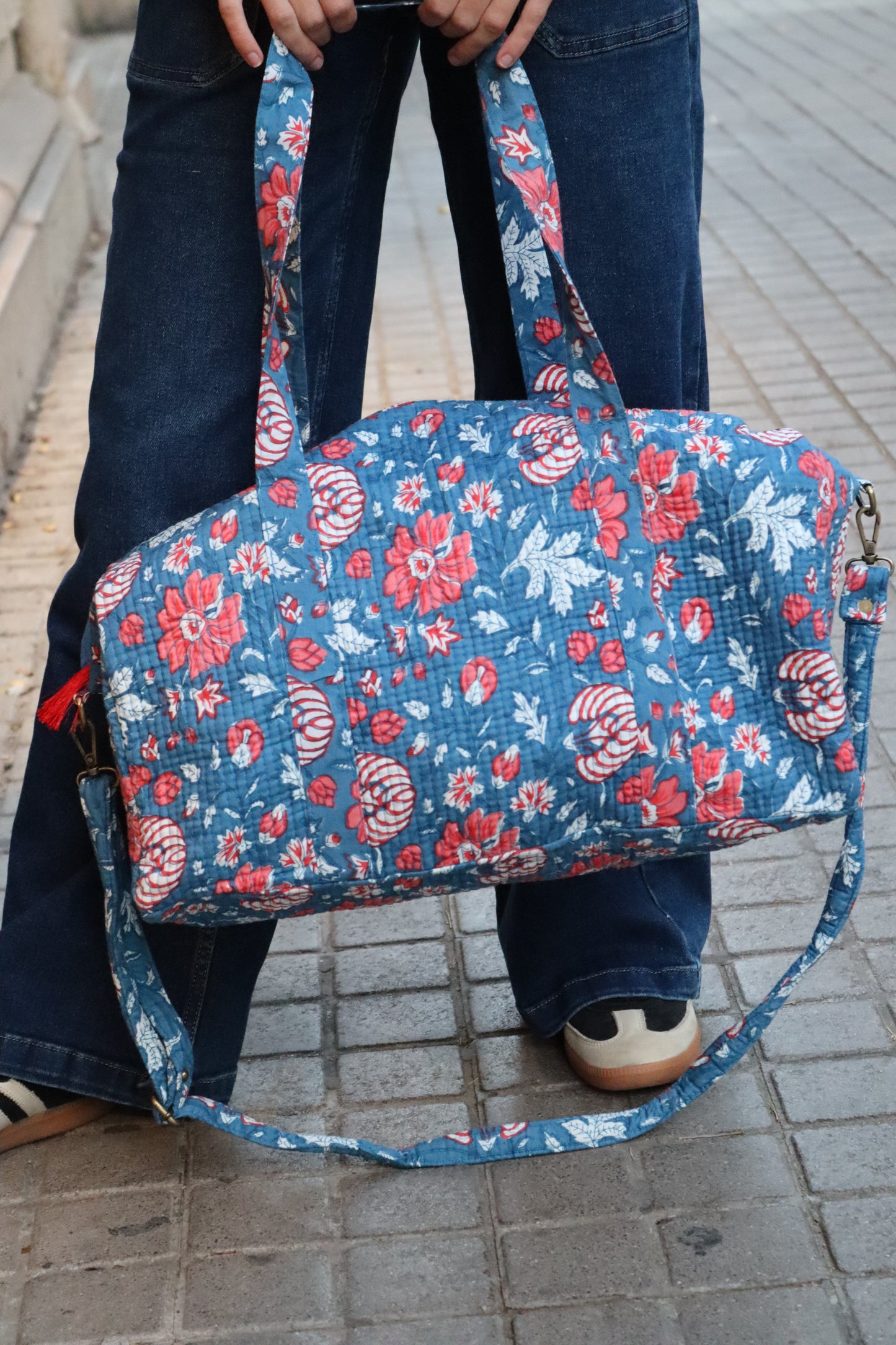 BOLSA DE VIAJE