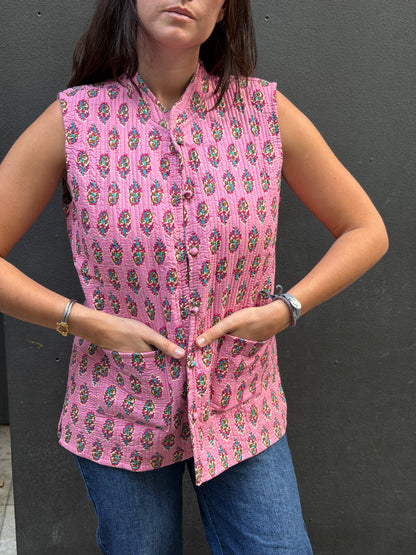 CHALECO REVERSIBLE