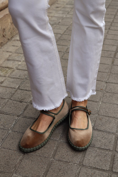 MANOLETINA LUCIA VERDE