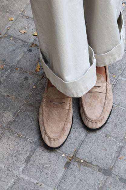 MOCASIN BEIGE