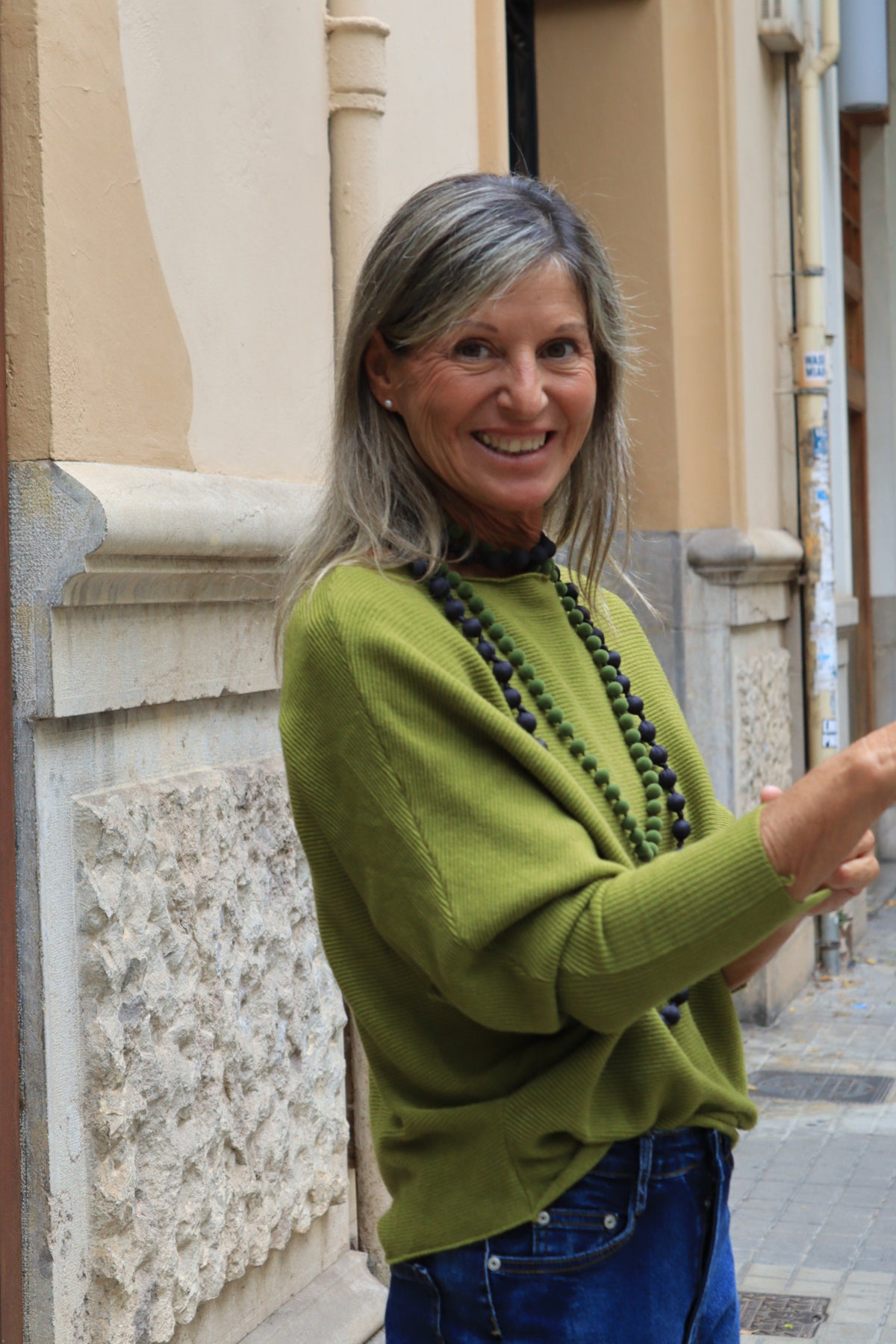 JERSEY NURIA PISTACHO