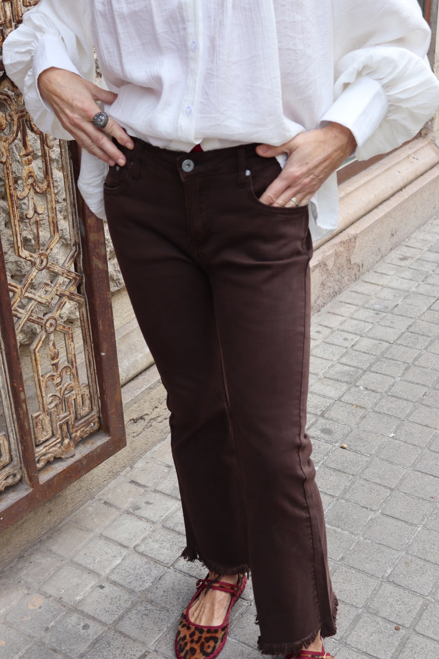 VAQUERO MERAKI CHOCOLATE