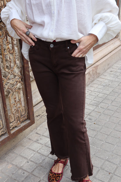 VAQUERO MERAKI CHOCOLATE