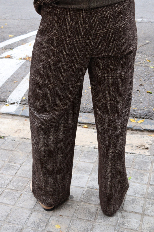 PANTALÓN VEGA MARRÓN
