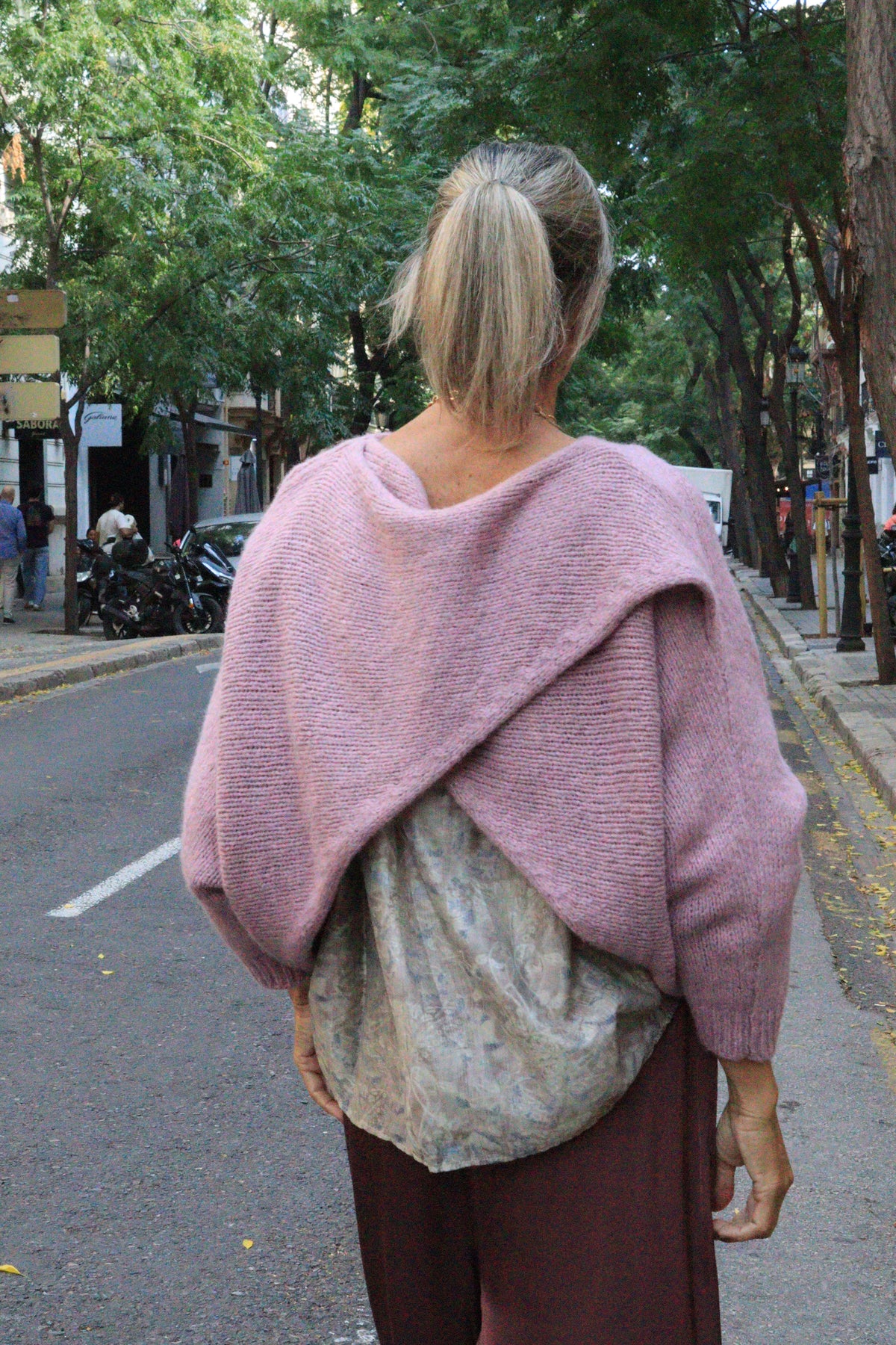 JERSEY CRUZADO ROSA