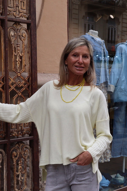 JERSEY LIDIA AMARILLO