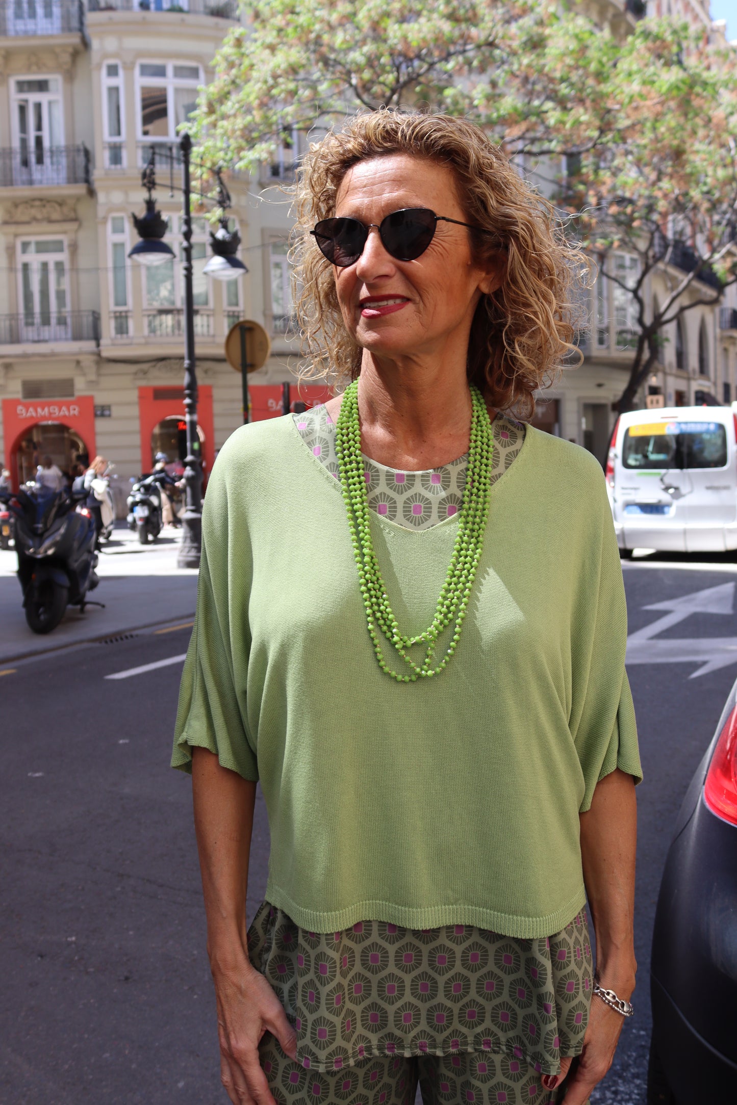 JERSEY ANI PISTACHO