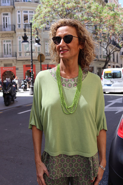 JERSEY ANI PISTACHO