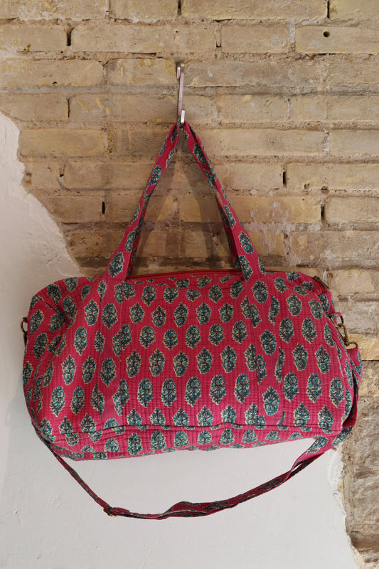 BOLSA DE VIAJE