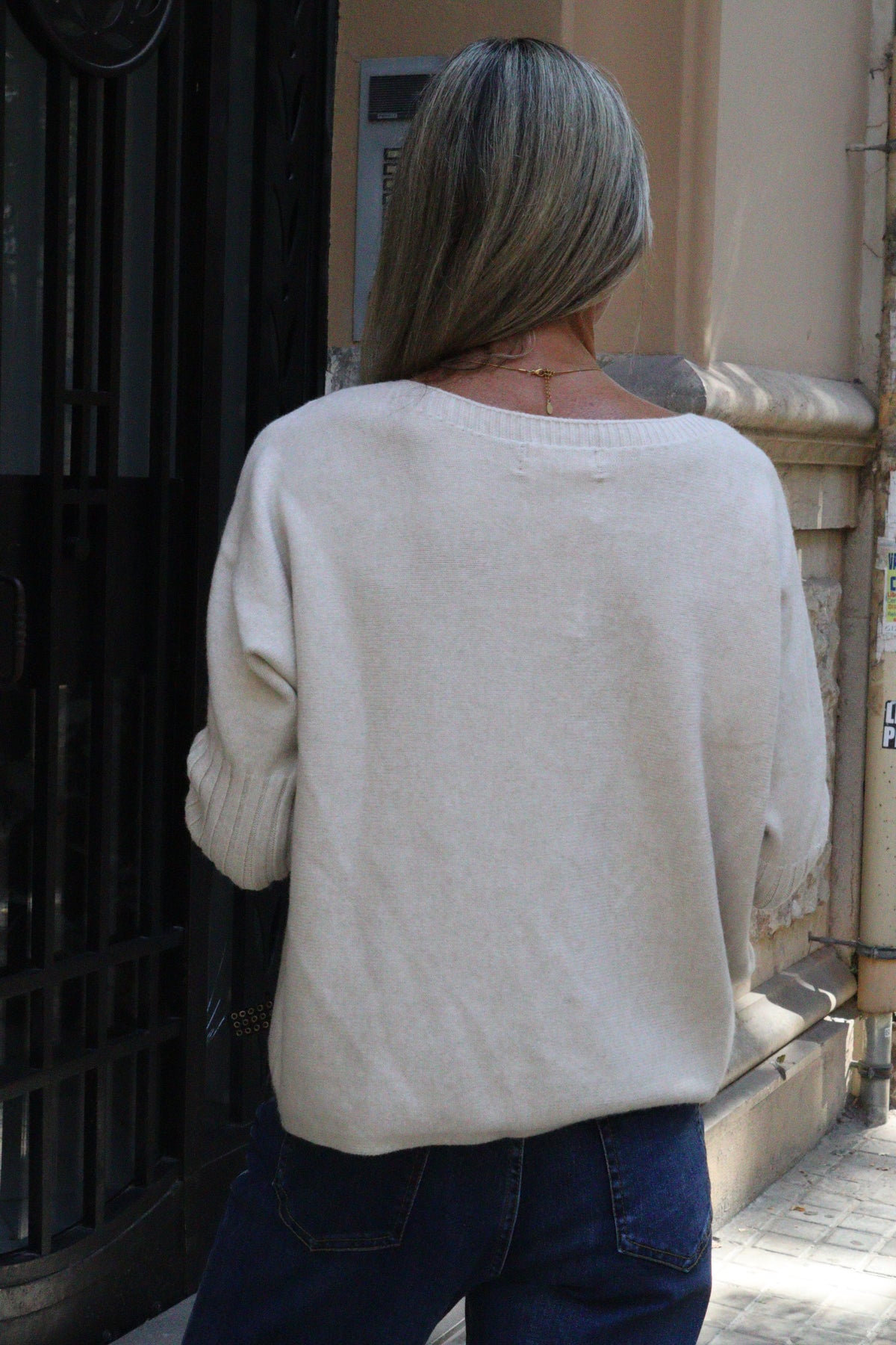 JERSEY VICTORIA BEIGE