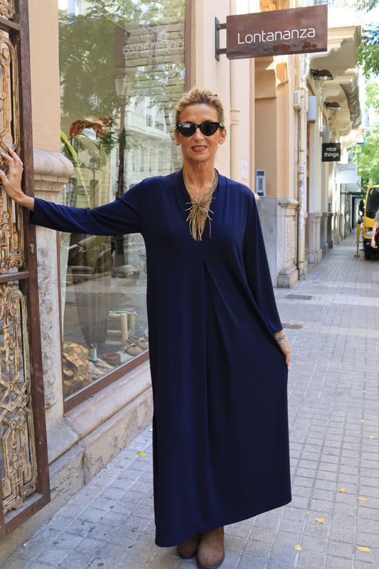 VESTIDO LETICIA MARINO