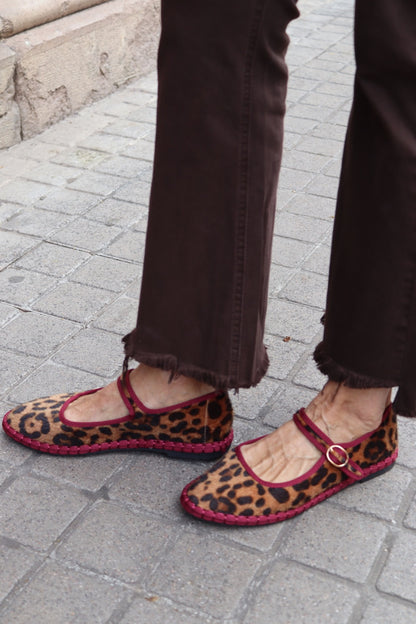 MANOLETINA LUCIA LEOPARDO