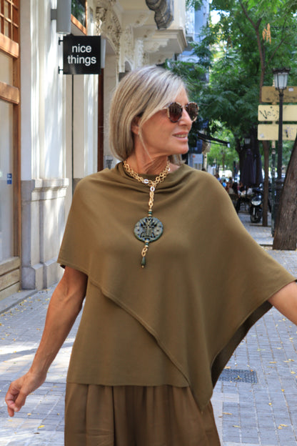 COLLAR JAIPUR VERDE