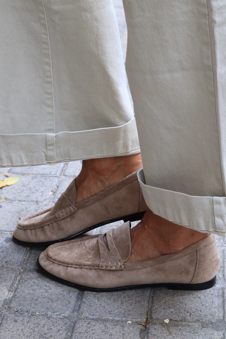MOCASIN BEIGE
