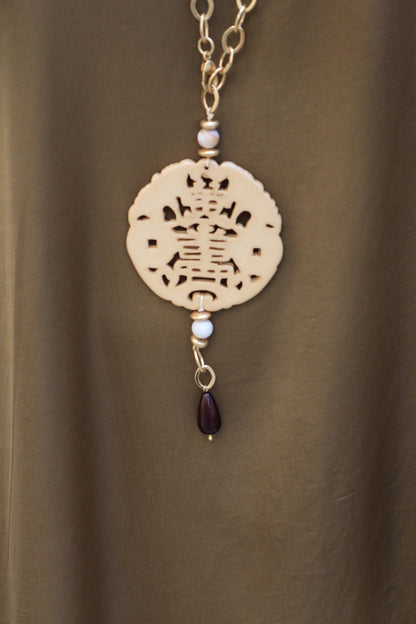 COLLAR JAIPUR BEIGE