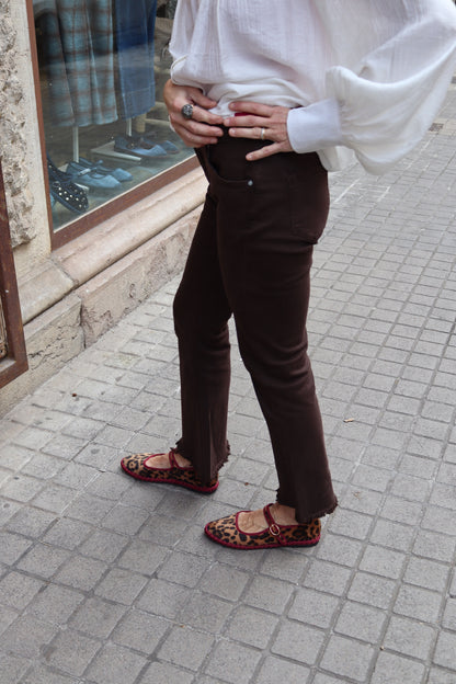 VAQUERO MERAKI CHOCOLATE