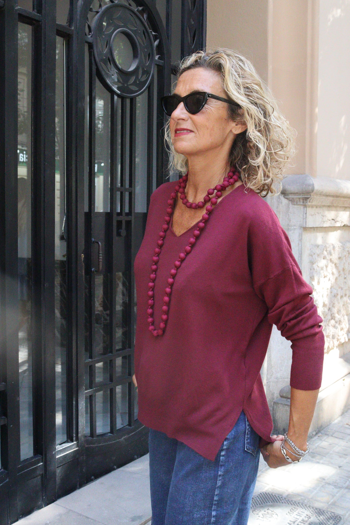 JERSEY MERAKI VINO