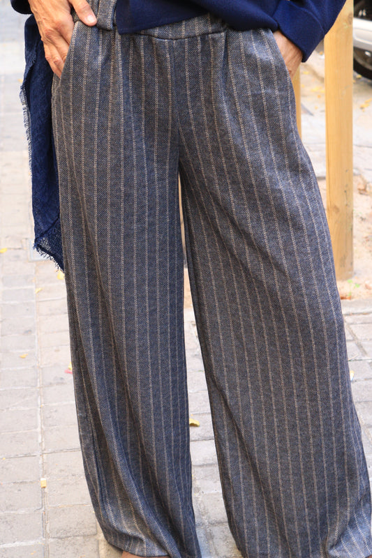 PANTALÓN NUA AZUL