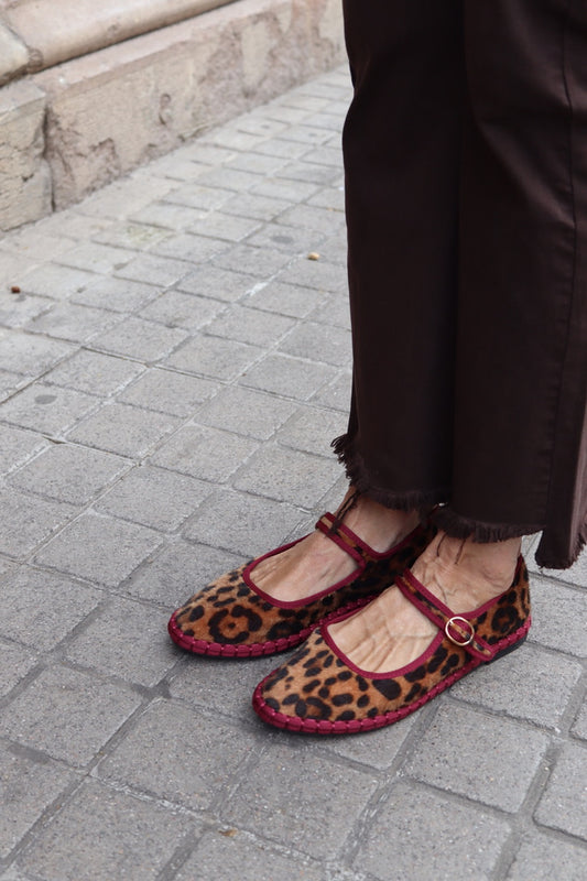 MANOLETINA LUCIA LEOPARDO