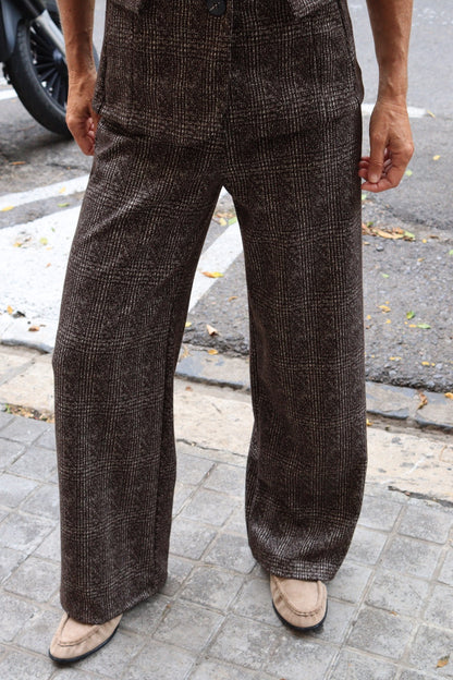 PANTALÓN VEGA MARRÓN