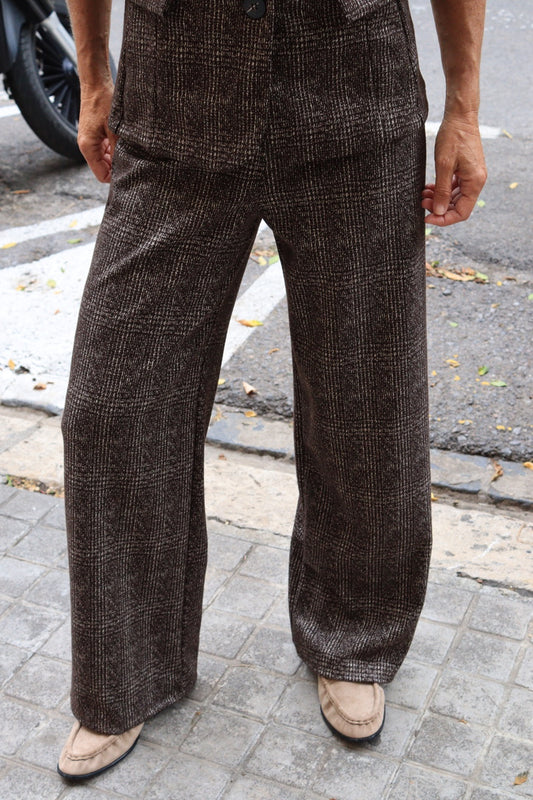PANTALÓN VEGA MARRÓN