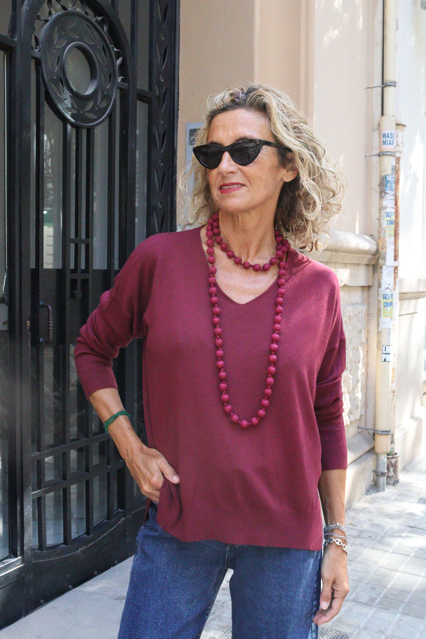 JERSEY MERAKI VINO