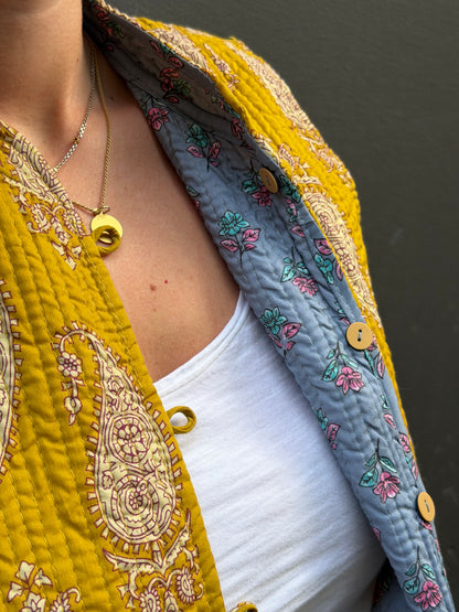 CHALECO REVERSIBLE