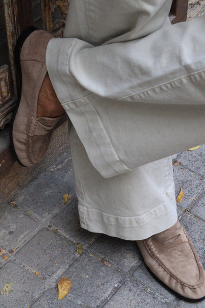 MOCASIN BEIGE