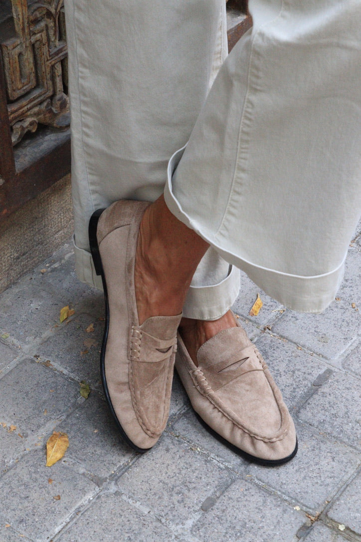 MOCASIN BEIGE