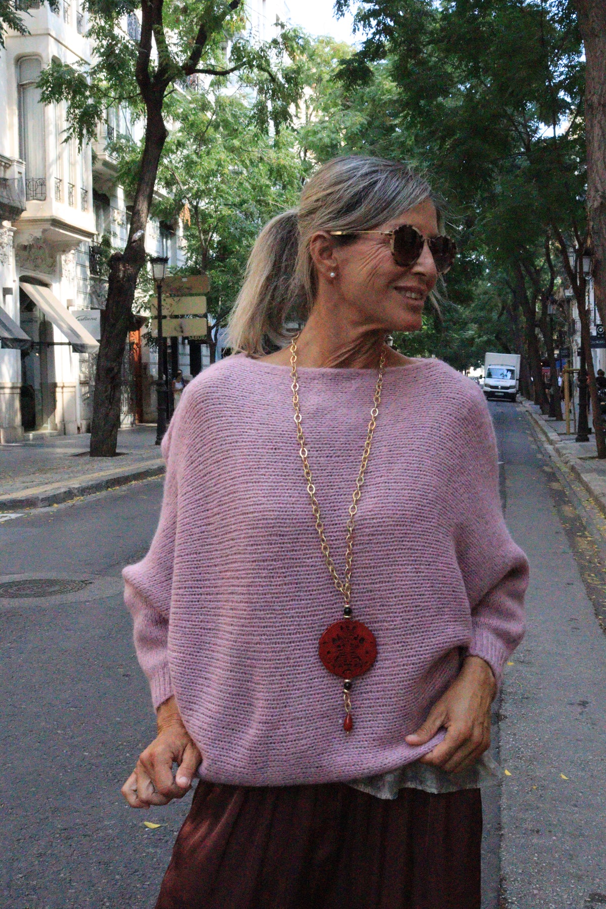 JERSEY CRUZADO ROSA