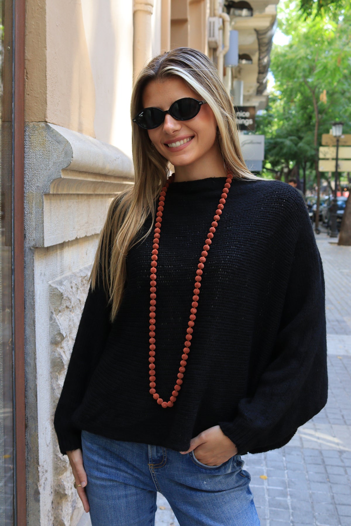 JERSEY CRUZADO NEGRO