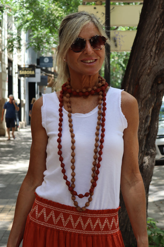 CAMISETA BASICA TIRANTES BLANCA