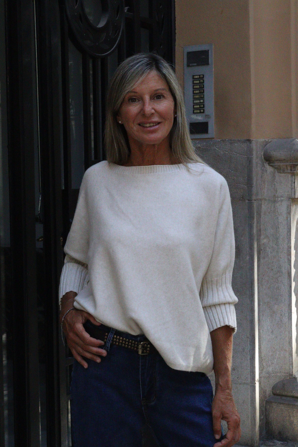 JERSEY VICTORIA BEIGE