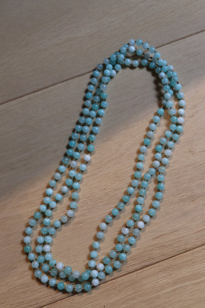 COLLAR LUCIA MULTI AZUL