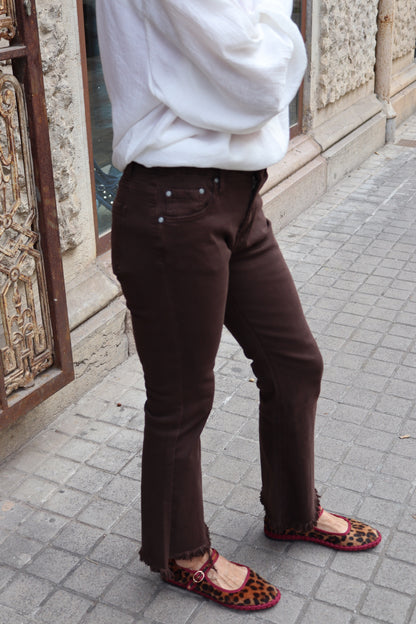 VAQUERO MERAKI CHOCOLATE