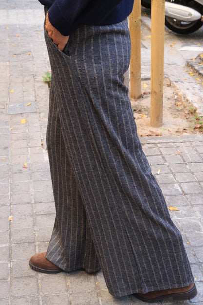 PANTALÓN NUA AZUL