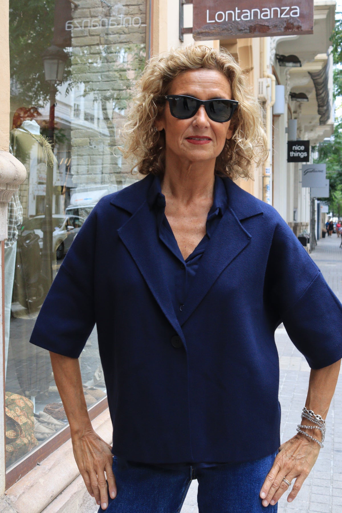 CHAQUETA CELIA MARINO