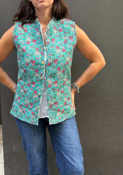 CHALECO REVERSIBLE